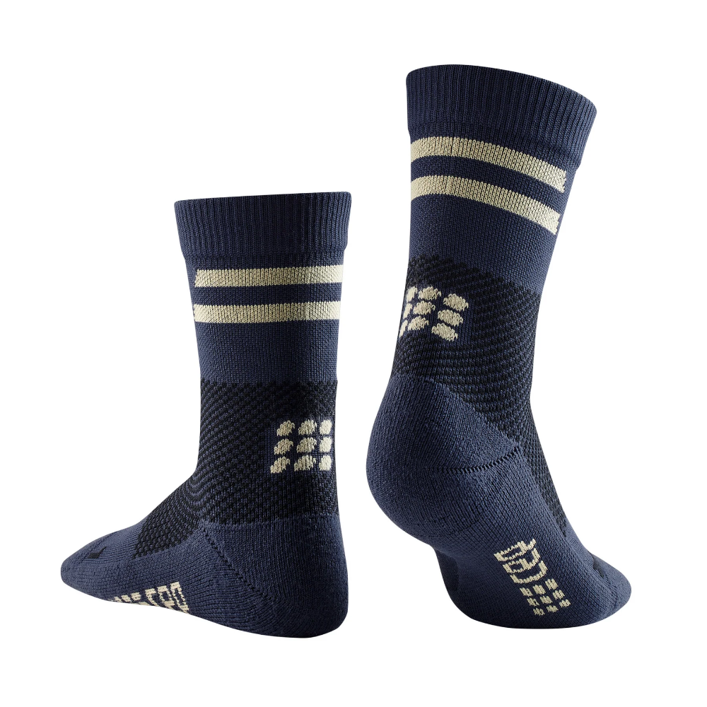 CEP Training Mid Cut Compression Socks - Women